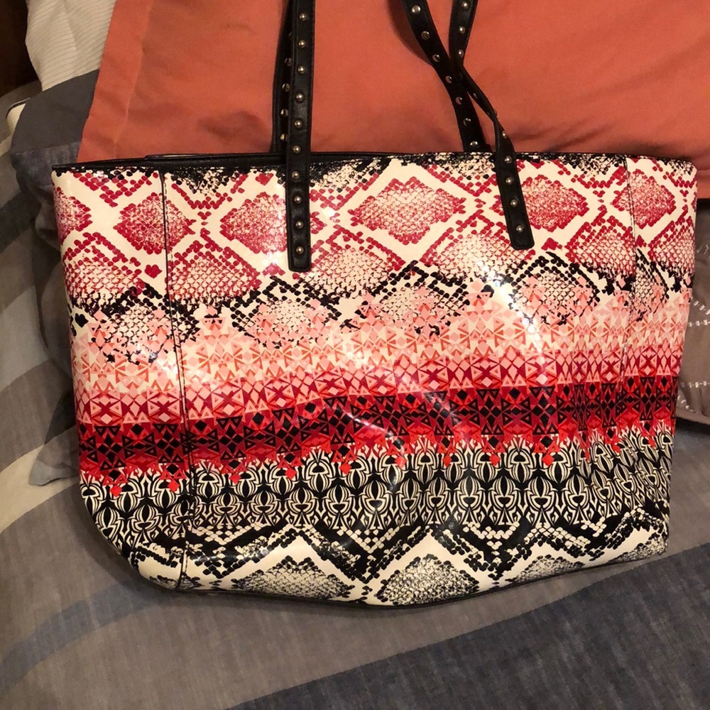 Tote purse